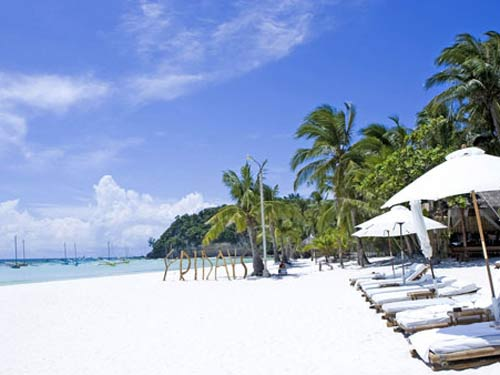 Say lòng với vẻ đẹp của hòn đảo Boracay - Philippines