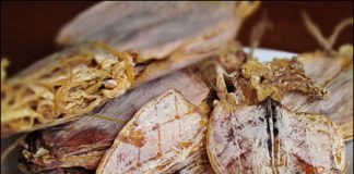 Chế biến mực khô sao cho ngon, Bếp Eva, chế biến mực khô, meo che bien muc kho, che bien muc, muc kho, meo hay nha bep, bep eva