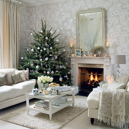 Những mẫu trang trí cây thông Noel ấn tượng cho mùa Giáng sinh - 3