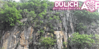 Đến ngọn núi cao nhất dãy Ngũ Hành - 1