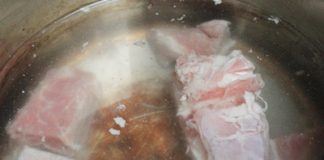 Cùng vào bếp làm canh bún ngon lạ cho dịp cuối tuần - 1