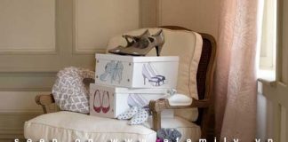 Hướng dẫn ý tưởng cho phòng thay quần áo thêm xinh - 6