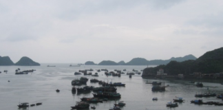 Bình yên nơi đảo ngọc Cát Bà