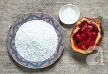 Cách nấu xôi gấc bằng nồi cơm điện cực ngon đón Tết - 1