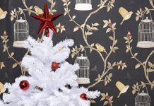 Bạn cần chuẩn bị các phụ kiện để trang trí cho cây thông Noel