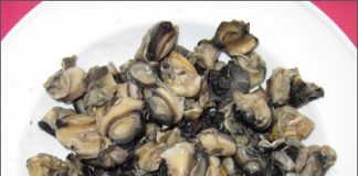 Bún riêu cua ốc hấp dẫn cho bữa trưa ngày lạnh - 1