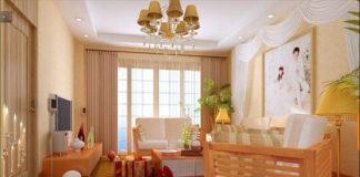 Chọn vị trí treo ảnh cưới tăng hạnh phúc lứa đôi - 1