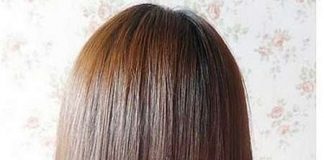 Chải mái tóc thật suôn