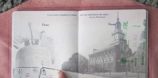 Cách may ví đựng hộ chiếu cho người hay di chuyển - 1