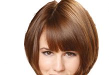 Hướng dẫn kiểu tóc tôn nét thanh tú cho khuôn mặt oval - 1