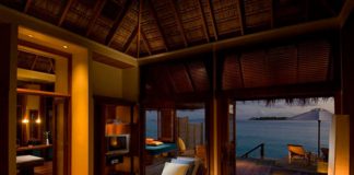 Những phòng ngủ hướng biển tuyệt đẹp - 1