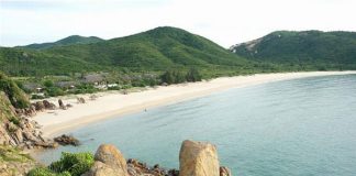 Vịnh Xuân Đài – Phú YênVịnh Xuân Đài – Phú Yên