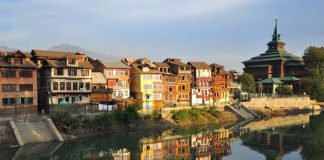 Những điều mê hoặc ở cổ trấn Srinagar - 1