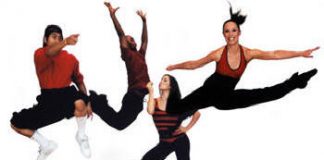 Giảm cân nhờ khiêu vũ - 1