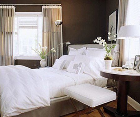 Những kiểu phong cách phòng ngủ được yêu thích - Không Gian Sống - Nhà đẹp - Trang trí nhà đẹp