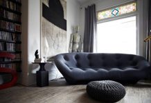 9 bộ ghế sofa giường êm ái cực kỳ thích hợp để ngủ trưa - 1