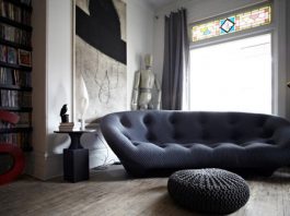 9 bộ ghế sofa giường êm ái cực kỳ thích hợp để ngủ trưa - 1