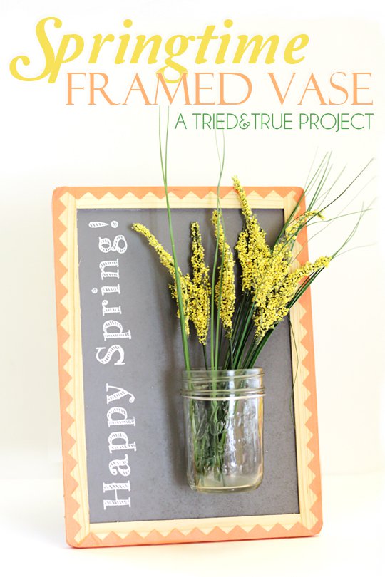 18 Amazing DIY Spring Home Decor Projects