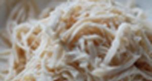 Cách làm đậu xào gà xé góp món cho bữa cơm ngon - 1