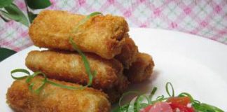 Ngậy ngon 3 món nem rán giòn - 1