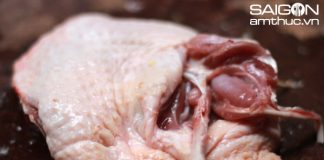 Hấp dẫn vịt xiên nướng 2