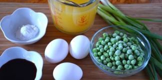 Cách nấu súp trứng nóng hổi ấm bụng bữa sáng đầu thu-1