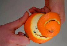 Chế hoa hồng vỏ cam cho phòng thơm mát trong năm mới - 1