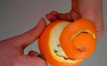 Chế hoa hồng vỏ cam cho phòng thơm mát trong năm mới - 1