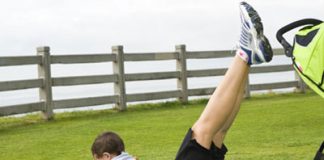  Giúp các bà mẹ giảm cân khi đang cho con bú - 1