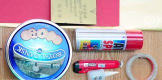 Tự làm hộp mứt xinh xắn cho Tết này 1