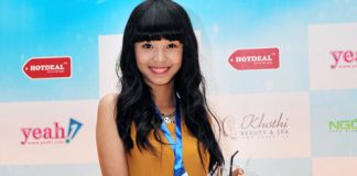 Tóc xoăn đẹp như hotgirl Việt - 12