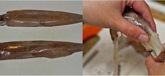 Cách luộc mực ngon, không tanh, ăn no không phải nghĩ