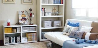 Bài trí phòng bé trai năng động và thoải mái - 7