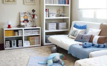 Bài trí phòng bé trai năng động và thoải mái - 7