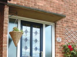 phong thủy cho cửa chính và cửa sổ