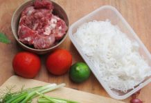 Bát bún bề bề ấm lòng sáng đầu tuần rét mướt Bát bún bề bề ấm lòng sáng đầu tuần rét mướt - 1