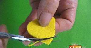 Hướng dẫn làm tuần lộc mặt ngầu đón giáng sinh . - 1