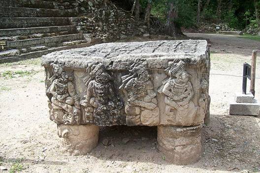 Đến Copan khám phá nền văn minh Maya cổ đại - 4
