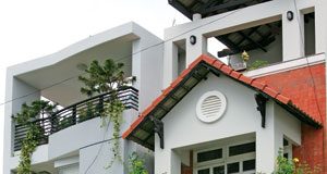 Cách xem xét hướng nhà - 1