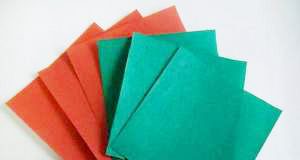 Cách gấp hoa hồng bằng giấy origami đầy ma thuật - 1