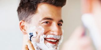Làm sao để cạo râu đúng cách? - 1