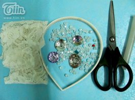 XONGHô biến cài tóc xinh với 3 bước làm đơn giản