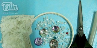 XONGHô biến cài tóc xinh với 3 bước làm đơn giản