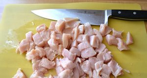 Cách làm gà xào thập cẩm - 1