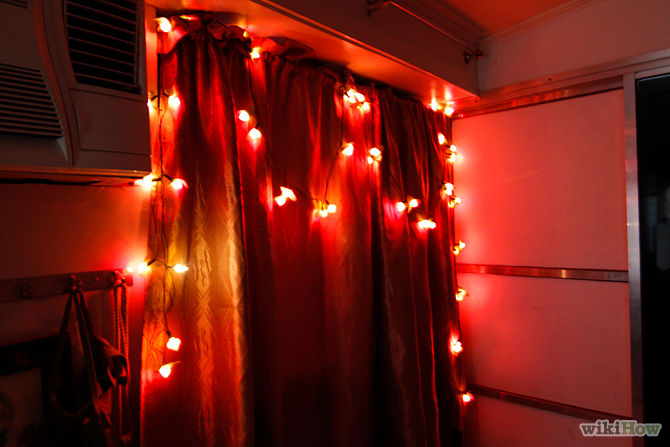 Cách tạo không khí Giáng sinh trong phòng ngủ - 3
