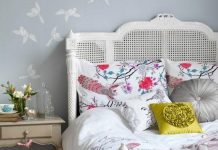 Thiết kế nội thất phòng ngủ mùa hè - Archi