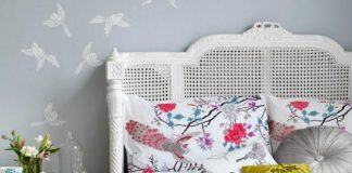 Thiết kế nội thất phòng ngủ mùa hè - Archi