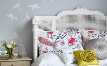 Thiết kế nội thất phòng ngủ mùa hè - Archi