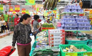 Mẹo chi tiêu tiết kiệm của các bà nội trợ sau Tết - 1