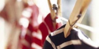 Những mối nguy hiểm khi phơi quần áo trong nhà - 1